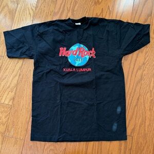 Hard Rock T Shirt